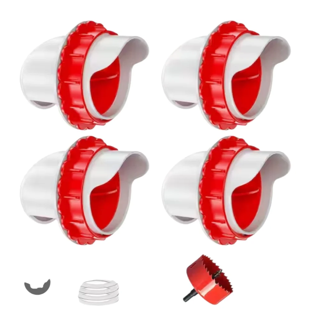 no waste chicken poultry gravity feeder bucket kit